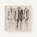 Suche nach mann kleine notizbücher Vintag