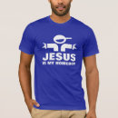 Recherche de homeboy tshirts Jésus est mon homeboy