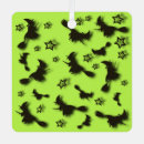 Recherche de sorcière sur le balai ornements Magique