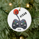 Recherche de jeux vidéo ornements Nom