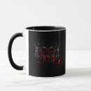 Recherche de coeur gothique tasses Halloween