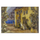 Recherche de peinture de paysage planches à découper Paysages