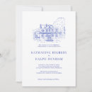 Recherche de mansion invitations Élégant