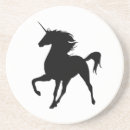 Recherche de créature imaginaire dessous de verres Cheval