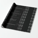 Suche nach der glückliche vatertag geschenkpapier Für ihn