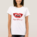 Recherche de bouche vampire tshirts Halloween