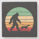 Suche nach yeti untersetzer Bigfoot