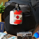 Suche nach canada gepäckanhänger Rot