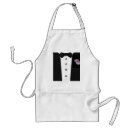 Recherche de smoking tabliers Drôle