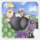 Recherche de poussins autocollants Pour tous