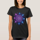 Suche nach blumen mandala tshirts Lotus blume