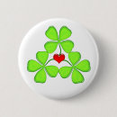 Suche nach glücklicher klee buttons Ireland