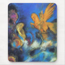 Recherche de symboliste tapis souris Redon