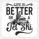 Recherche de jet ski autocollants Drôle