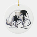 Recherche de gitan ornements Cheval