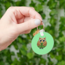 Suche nach süße eule schlüsselanhänger Vogel