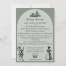 Suche nach renaissance einladungen Fantasy