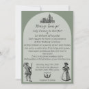 Recherche de renaissance mariage invitations Medial