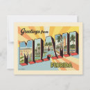 Suche nach miami sonnenuntergang postkarten Sommer