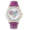 Recherche de coeur montres Brillant