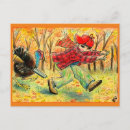 Recherche de thanksgiving turkey cartes postales Mignon