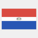 Recherche de paraguay autocollants Patriotique