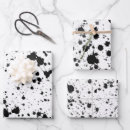 Recherche de black white papier cadeau Birthday