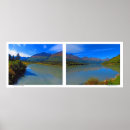 Recherche de duo ton posters Paysage
