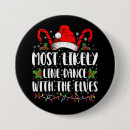Recherche de danse badges Fête