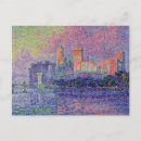 Suche nach paul signac postkarten Neo impressionismus