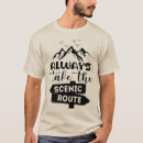 Suche nach landschaftlich tshirts Berge