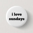 Suche nach der liebe i buttons Weiß