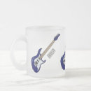 Recherche de guitare électrique tasses Instrument