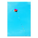 Suche nach bunte dreiecke poster Blau