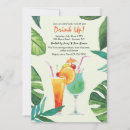 Recherche de boissons alcoolisées invitations Cocktails