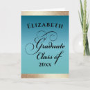 Recherche de monogramme moderne vœux cartes Chic