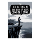 Recherche de zone posters Motivation