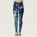 Suche nach spritzer leggings Blau