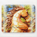 Recherche de mustang sauvage tapis souris Ferme