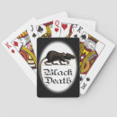 Recherche de rat jeux de cartes Mort
