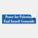Recherche de palestine voiture autocollants Guerre