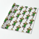 Recherche de pôle nord papier cadeau Elfe