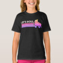 Recherche de rouleau tshirts Rose