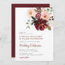 Recherche de floral moderne mariage invitations Aquarelle