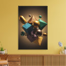Suche nach geometrische symmetrie poster Zeitgenössisch