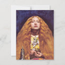 Suche nach john everett millais postkarten Präraphaelit
