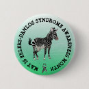 Recherche de ehlers de danlos badges Zèbre