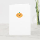 Recherche de dessin citrouille halloween vœux cartes Orange