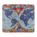 Recherche de monde planches à découper Atlas historique