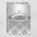 Suche nach 25 hochzeit einladungen Silberjahrestag